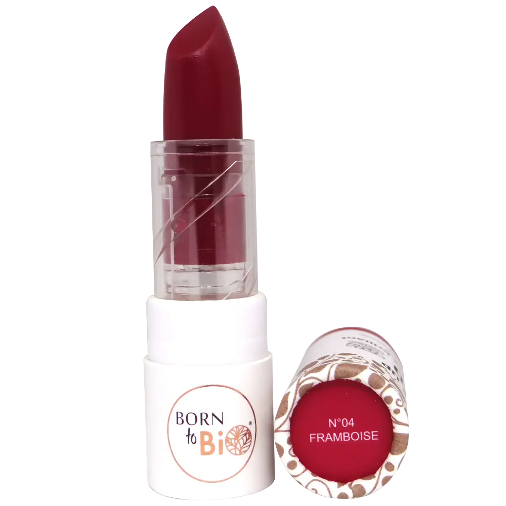 Brillanter Lippenstift – Bio-zertifiziert
