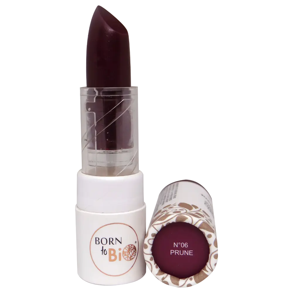 Brillanter Lippenstift – Bio-zertifiziert