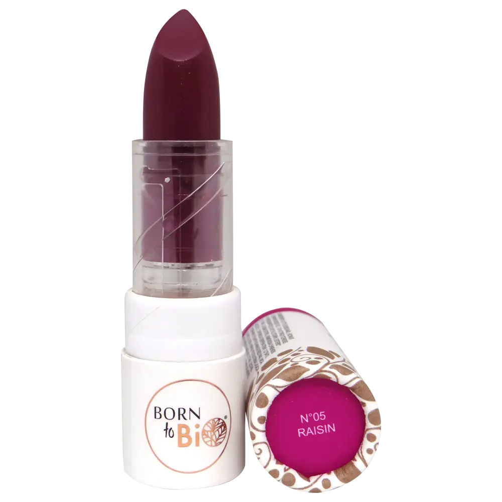 Brillanter Lippenstift – Bio-zertifiziert