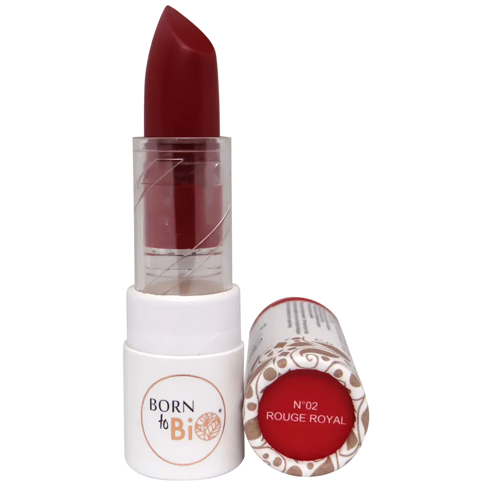 Brillanter Lippenstift – Bio-zertifiziert