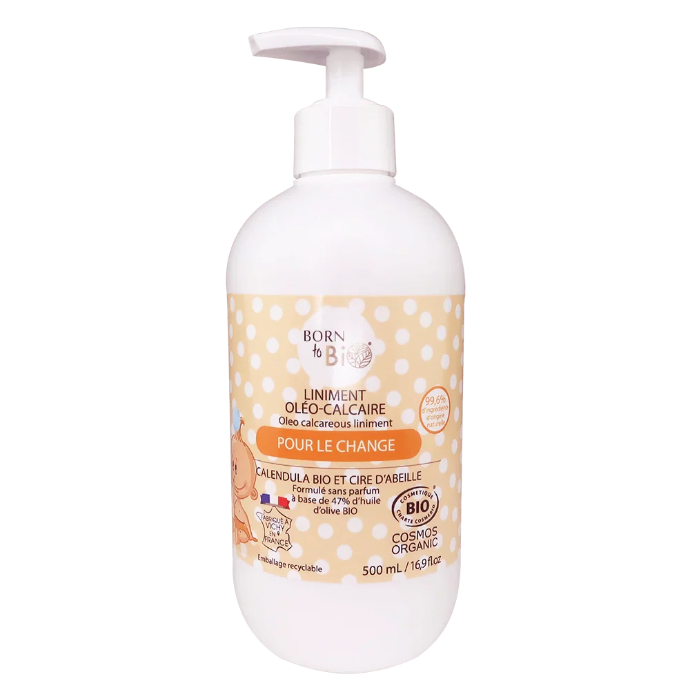 Bio-Baby-Öl-Kalk-Liniment